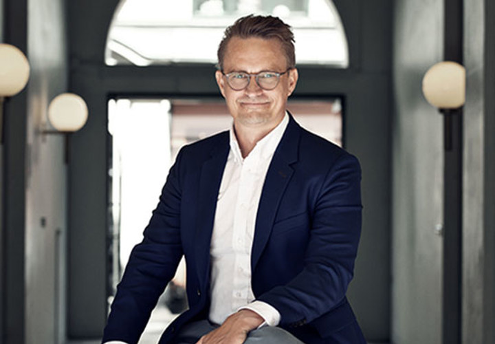 Lars Ohlander Hvem er Ole Kirk's Fond?