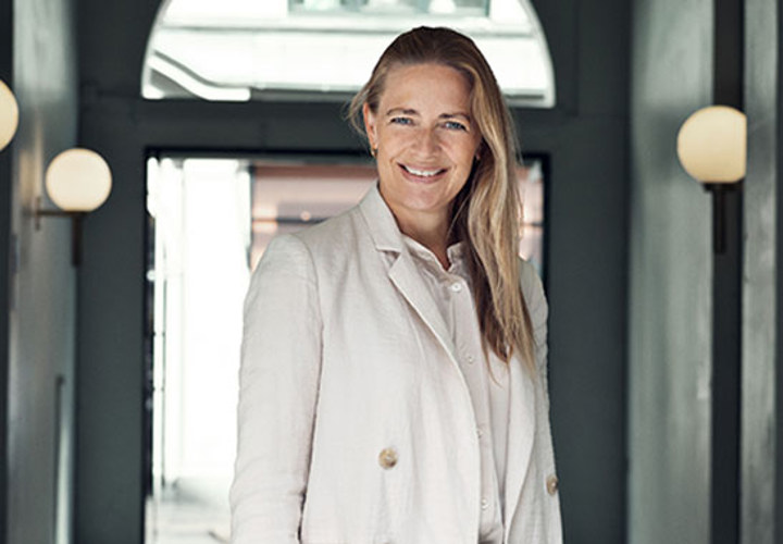 Hanne Line Rasmussen Hvem er Ole Kirk's Fond?